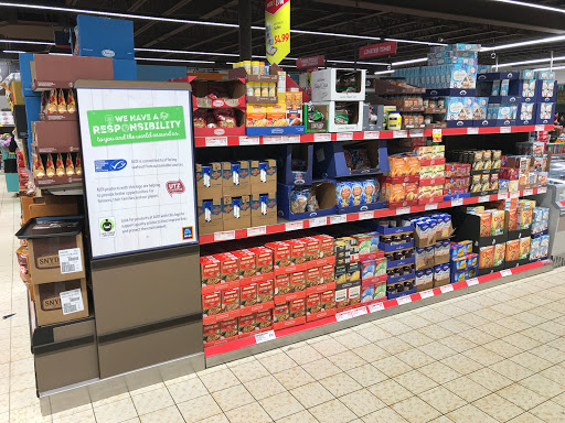 Supermarket «ALDI», reviews and photos, 4615 W Layton Ave, Greenfield, WI 53220, USA