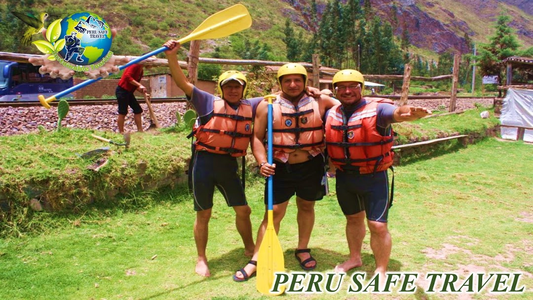 Perú Safe Travel