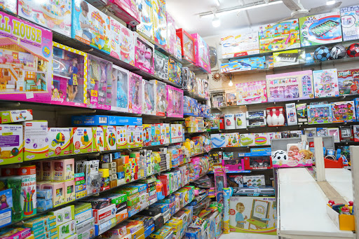 Toy Station