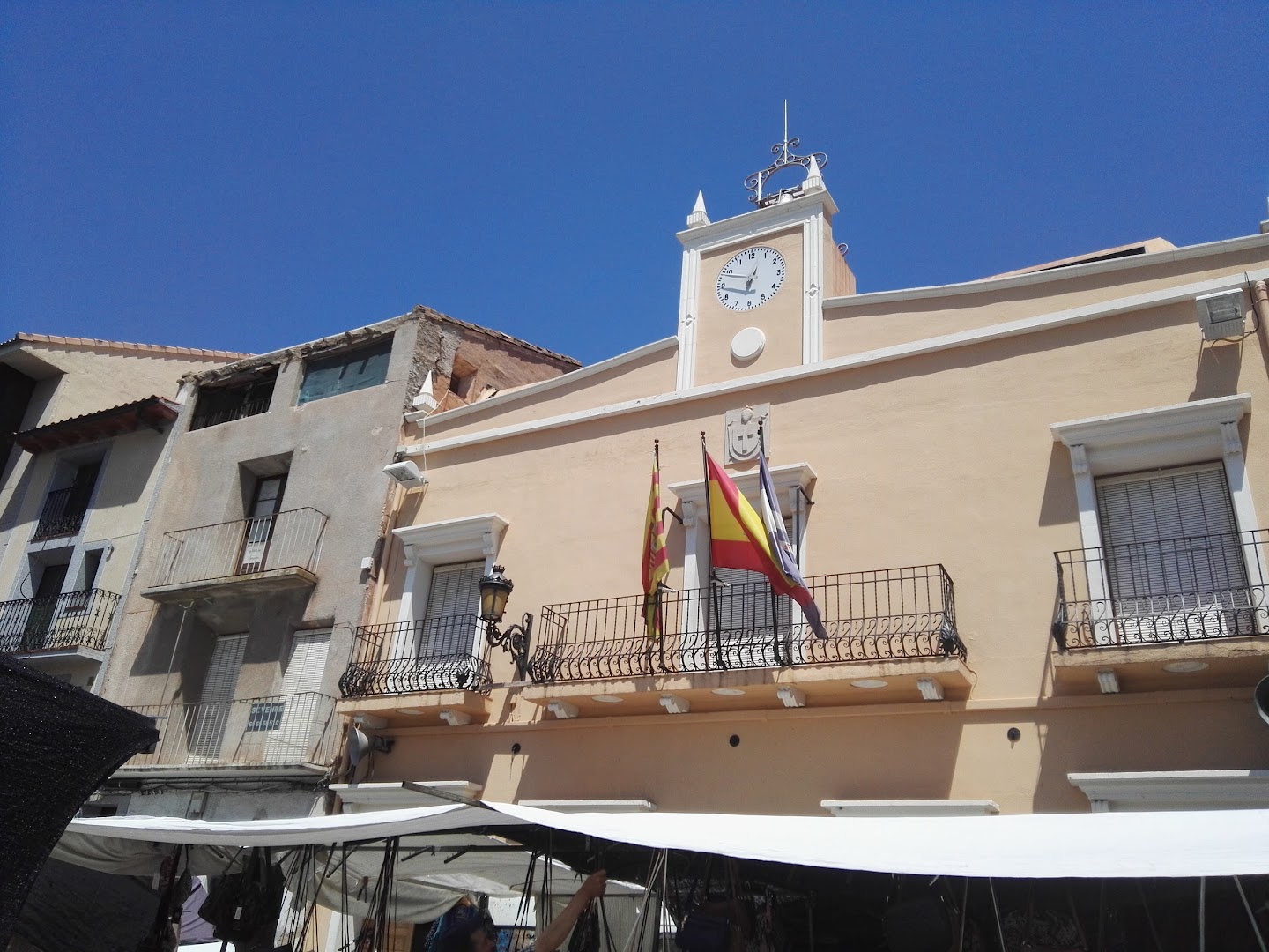 Ayuntamiento de Brea de Aragón