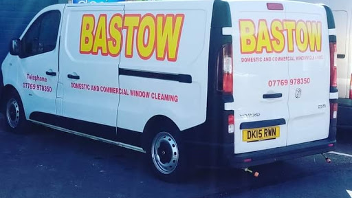 BASTOW window cleaning & pressure washing services