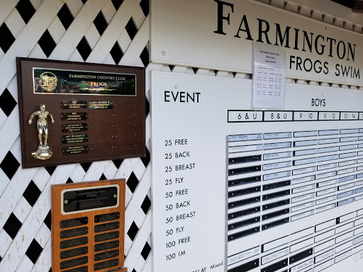 Country Club «Farmington Country Club», reviews and photos, 1625 Country Club Cir, Charlottesville, VA 22901, USA