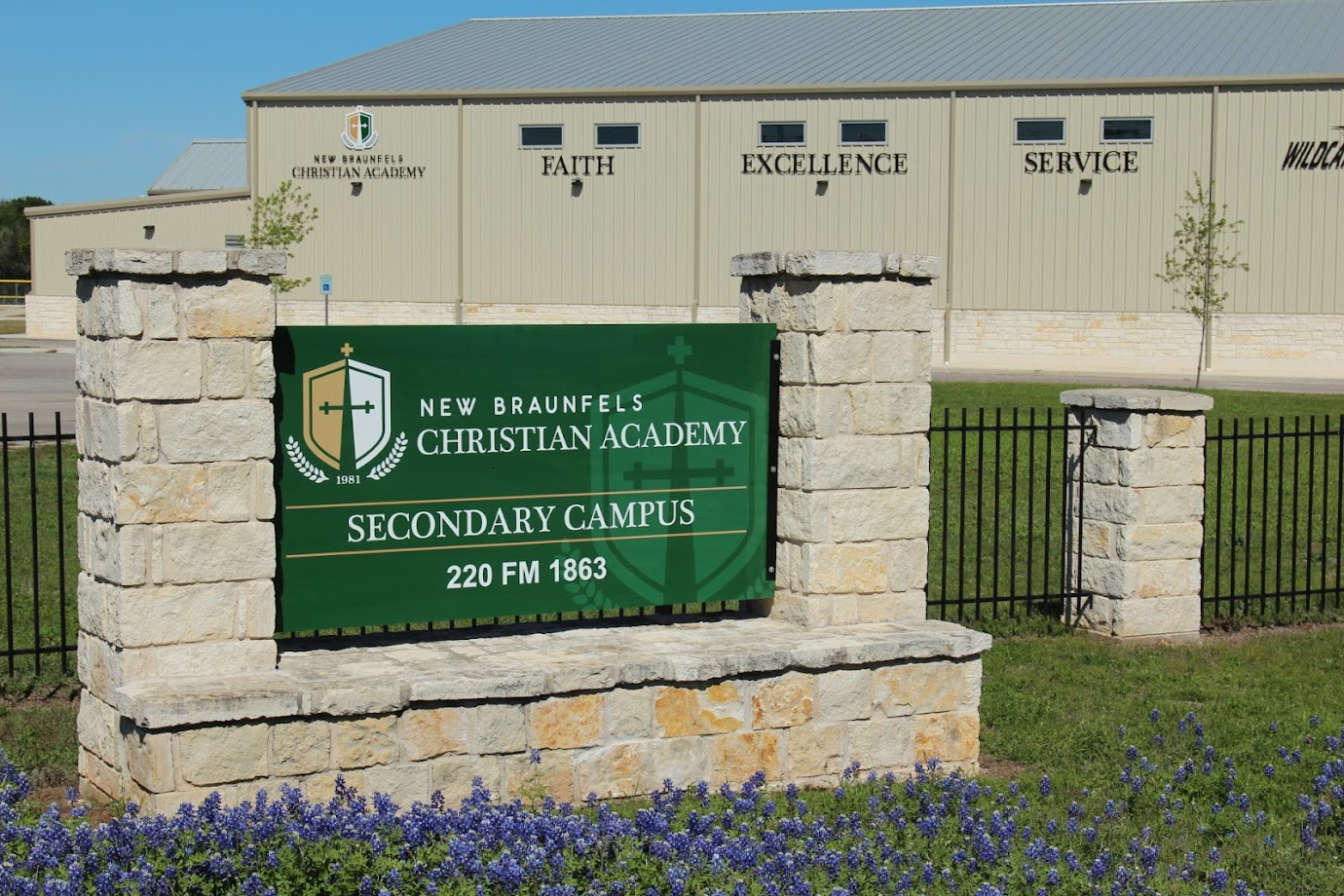 New Braunfels Christian Academy