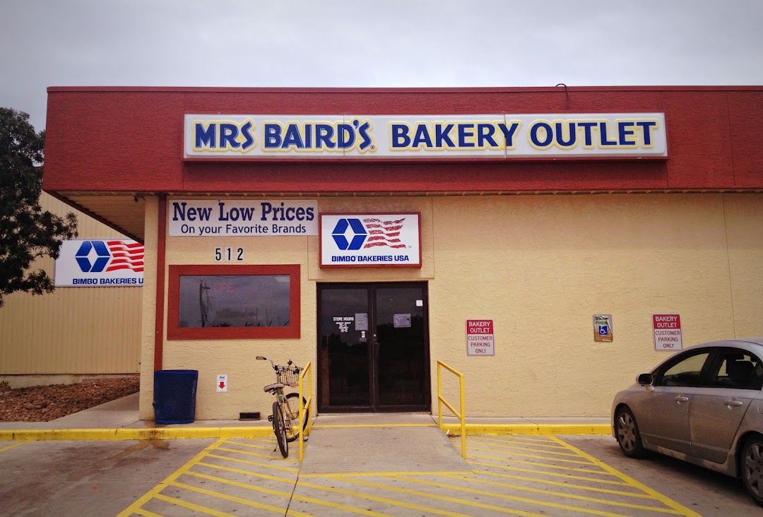 Mrs Bairds Bakeries
