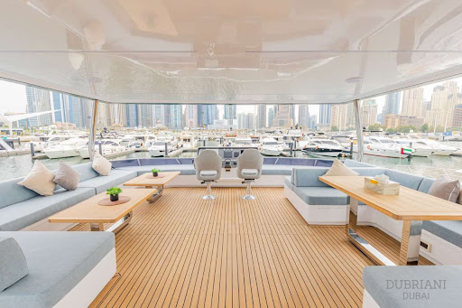 Dubriani Yachts - Boat Rental & Yacht Charters