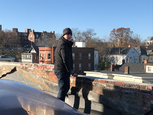 Roofing Contractor «Easton Roofing», reviews and photos, 17 Reynolds St, North Easton, MA 02356, USA