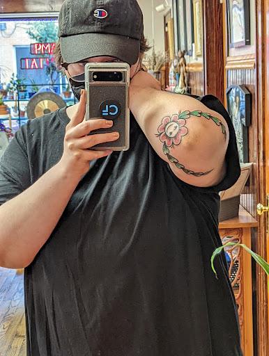 Explore back tattoo ideas for women, creative tattoo ideas in Mc Kees Rocks, available at PMA Tattoo