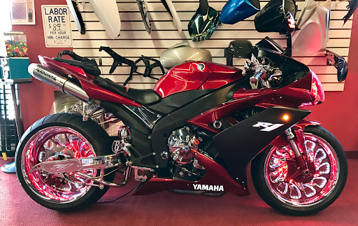 Motorcycle Dealer «ADRENALINE CYCLE», reviews and photos, 2555 Grand Army of the Republic Hwy, Swansea, MA 02777, USA