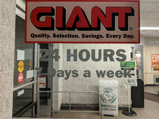 Grocery Store «Giant Food Stores», reviews and photos, 202 Chestnut St, Coplay, PA 18037, USA
