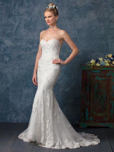 Bridal Shop «Dalis Bridal Boutique», reviews and photos, 2451 SW 27th Ave, Ocala, FL 34474, USA