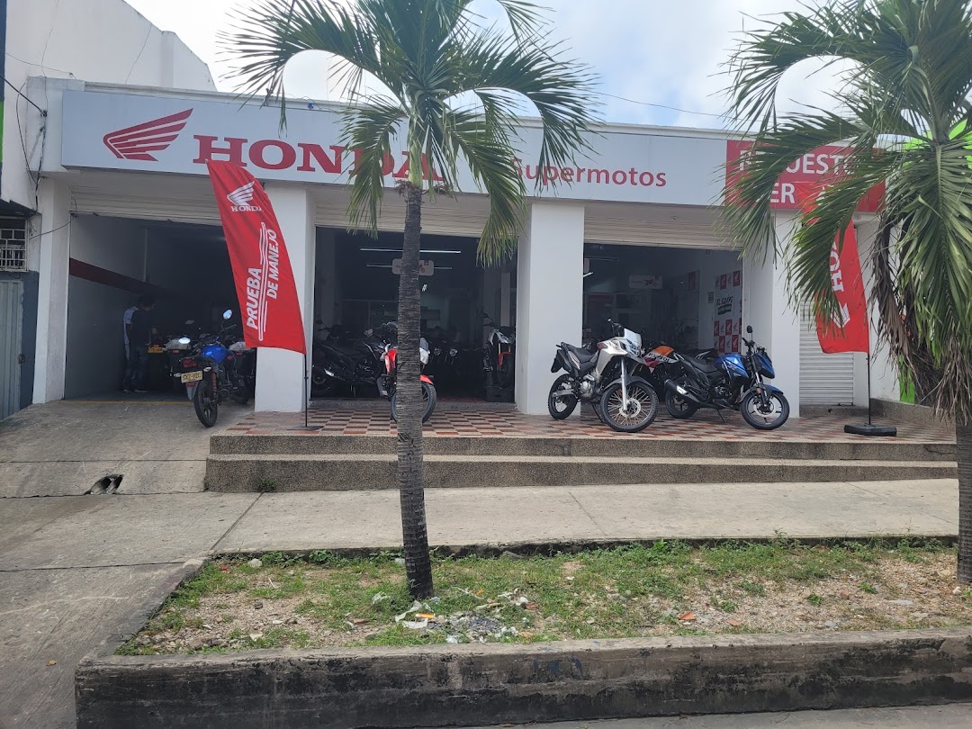 Honda Motos - Grupo Supermotos