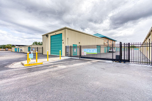 Self-Storage Facility «Buckeye Self Storage», reviews and photos, 1610 Jim Johnson Rd, Plant City, FL 33566, USA