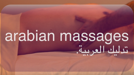 Arabian Massages Servicios Profesionales de Masoterapia