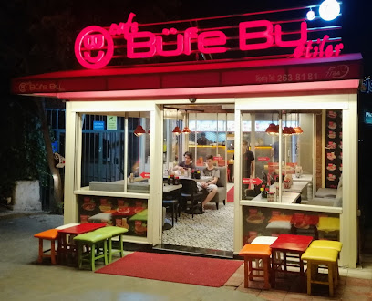 Büfe Bu Cafe