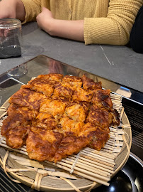 Viande du Restaurant de grillades coréennes Minari à Nantes - n°5