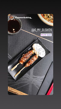 Photos du propriétaire du Restaurant japonais O my sushi 83 à Saint-Cyr-sur-Mer - n°16