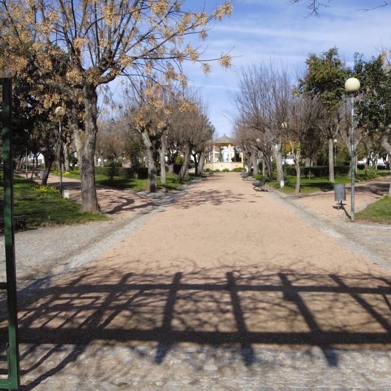 Municipal Garden Redondo