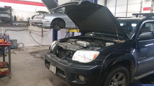 Auto Repair Shop «Bachman Auto Service & Repair», reviews and photos, 5040 Ward Road, Unit A, Wheat Ridge, CO 80033, USA