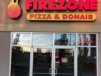 Firezone Pizza & Donair