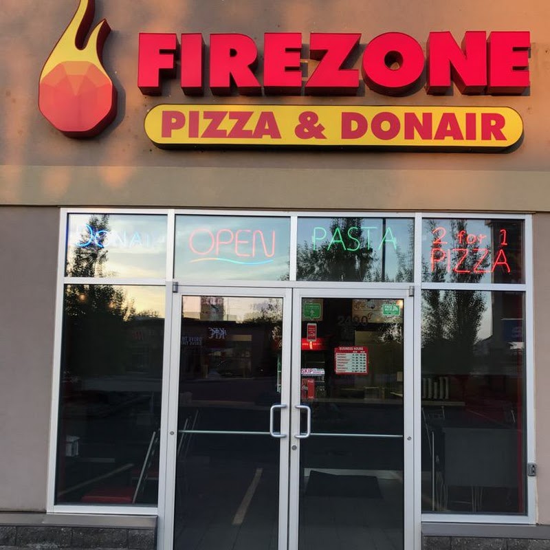 Firezone Pizza & Donair