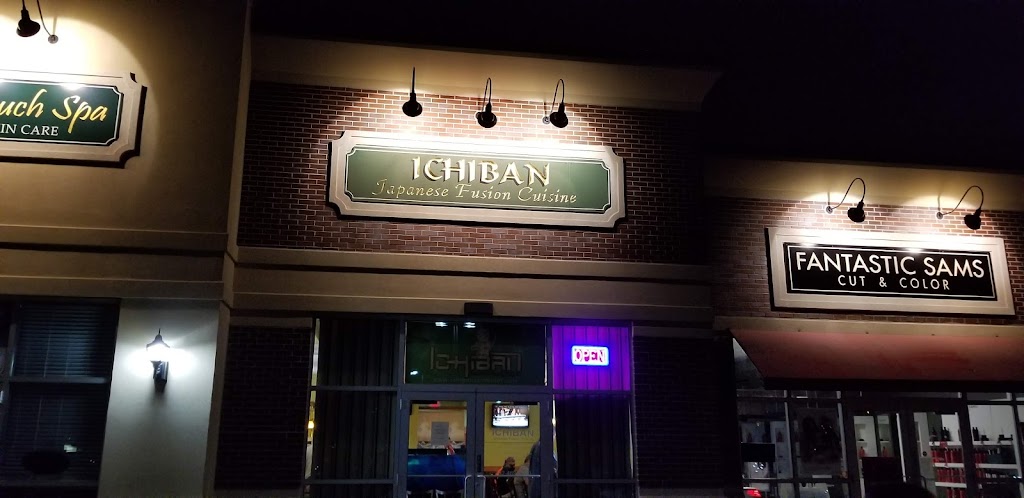 Ichiban Japanese Fusion Cuisine 08873