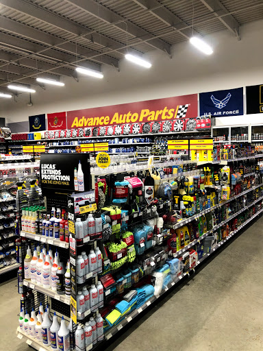 Auto Parts Store «Advance Auto Parts», reviews and photos, 750 W Pipeline Rd, Hurst, TX 76053, USA