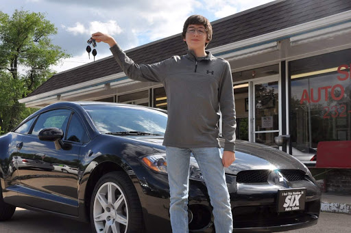 Used Car Dealer «Six Auto Sales», reviews and photos, 1301 NW Topeka Blvd, Topeka, KS 66608, USA