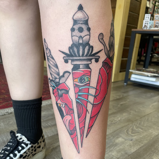 Find sexy tattoo ideas women for your next unique tattoo in Bradley at The 22 Tattoo Company