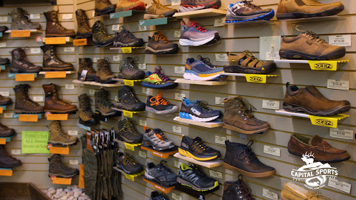 Sporting Goods Store «Capital Sports», reviews and photos, 1092 Helena Ave, Helena, MT 59601, USA