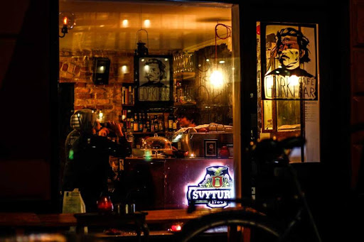 Gorki Café Bar