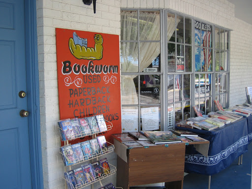 Used Book Store «Bookworm Used Books», reviews and photos, 7414 Commerce St, Riverview, FL 33578, USA