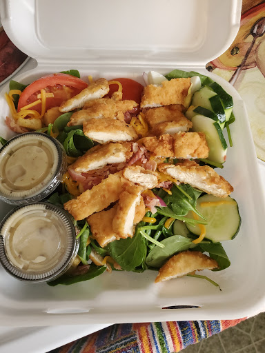 Restaurant «Blue Ridge Cafe & Catering Co», reviews and photos, 8315 Seminole Trail, Ruckersville, VA 22968, USA