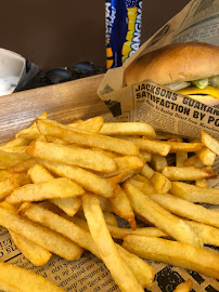 Hamburger du Restauration rapide Label'ge frite Paris 6 - n°20