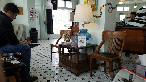 Barber Shop «Alliance Barbershop and Supply», reviews and photos, 2611 St Marys Ave, Omaha, NE 68105, USA