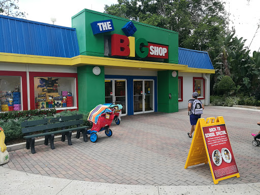 Toy Store «The Big Shop», reviews and photos, 1 Legoland Way, Winter Haven, FL 33884, USA