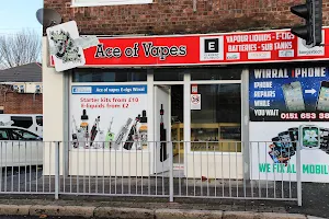 Ace of Vapes Wirral image