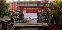 Bar-restaurant à huîtres Le Petit Chenal à Lège-Cap-Ferret (la carte)