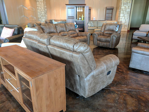 Furniture Store «Mueller Furniture», reviews and photos, 9 Fountain Grass Dr, Lake St Louis, MO 63367, USA