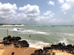 Praia Da Cacimba'in fotoğrafı çok temiz temizlik seviyesi ile