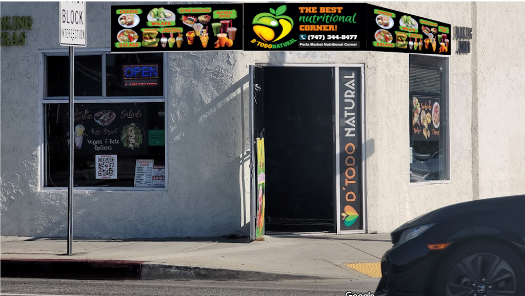 D’Todo Natural 90201