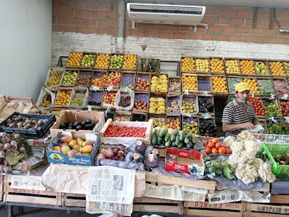 Frutas y verduras Chiry