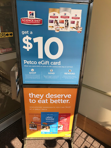 Pet Supply Store «Petco Animal Supplies», reviews and photos, 197 E Dekalb Pike #350, King of Prussia, PA 19406, USA