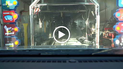 Car Wash «Foster City Touchless Car Wash», reviews and photos, 390 Foster City Blvd, Foster City, CA 94404, USA