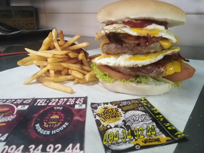 Burger House - Pizzería Hamburguesas en Toledo