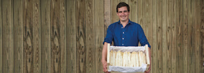 La Ferme de Coubert - Asperges à Coubert