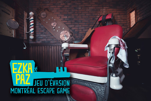 EZKAPAZ : Escape Game à Montréal
