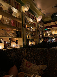 Bar du Restaurant italien Libertino à Paris - n°17