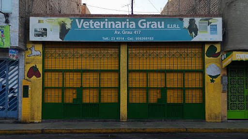 Veterinaria Grau