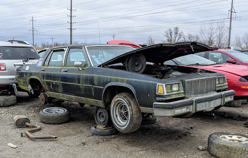 Salvage Yard «LKQ Pick Your Part - Chicago Heights», reviews and photos