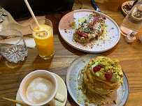 Café du Restaurant brunch OLYA CAFÉ à Montpellier - n°11